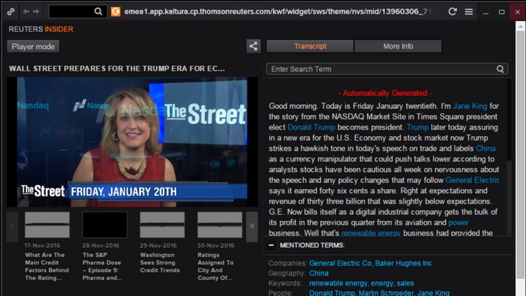 Reuters Insider