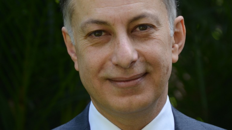Dr. Naushad Forbes 