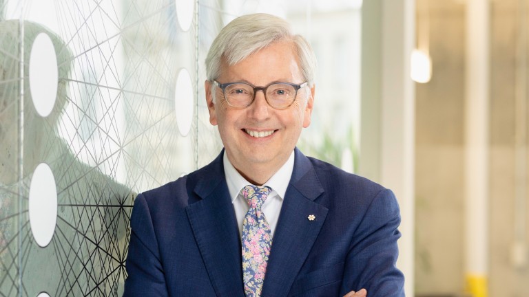 Dr. Stephen Toope 