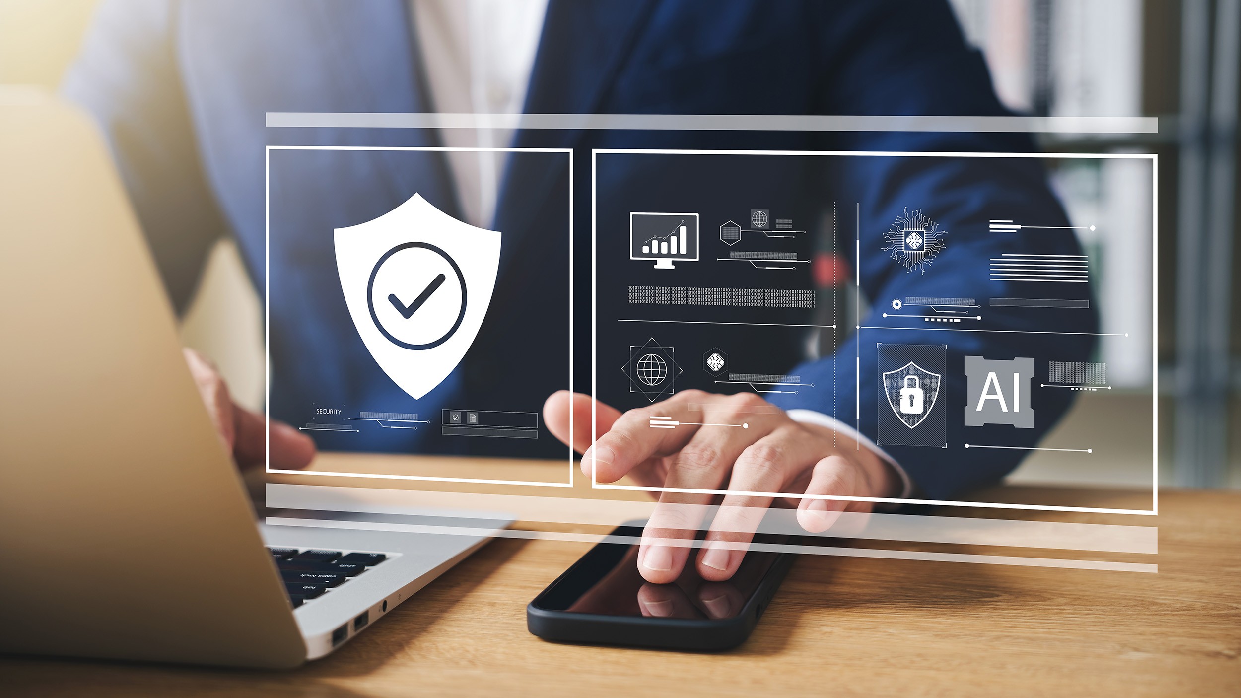 Information security