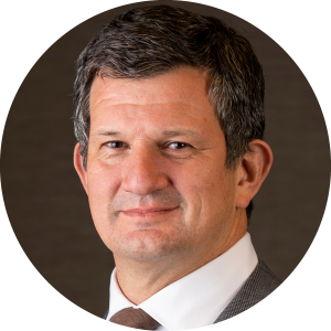 Steve Hasker, CEO Thomson Reuters
