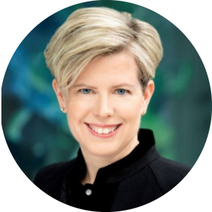 Norie Campbell, Chief Legal Officer and Company Secretary