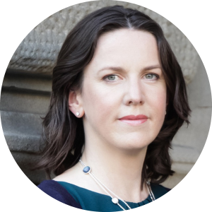 Kirsty Roth, Chief Operations and Technology Officer