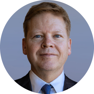 Paul Bascobert, President, Reuters