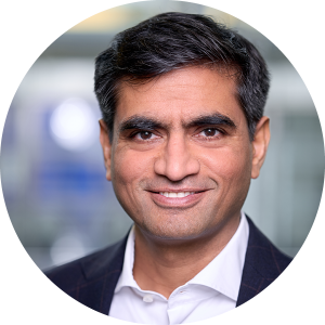 Ragunath (Raghu) Ramanathan, President, Legal Professionals