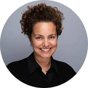 Jennifer Prescott, President, Global Print