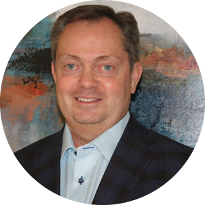 Steve Rubley, President, Government